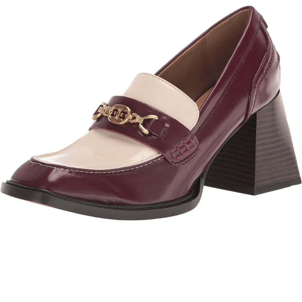 Sam Edelman Women’s Quincy Loafer Heels